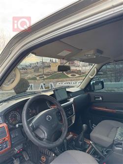 نيسان باترول سفاري